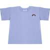 Blue Rainbow T-shirt - T-Shirts - 1 - thumbnail