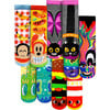 Mismatched Pals Socks Variety Pack, 5 Pairs - Socks - 1 - thumbnail