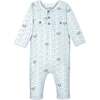 Pocket Long John, Curly Sheep - Rompers - 1 - thumbnail