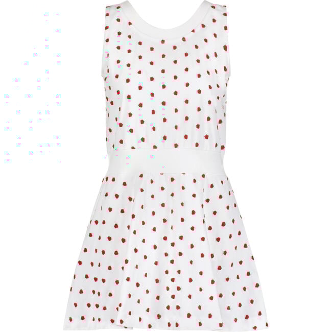Women's Strawberry Ashby Dress - Dresses - 3