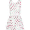 Women's Strawberry Ashby Dress - Dresses - 3