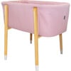 Sova Bassinet, Pink - Bassinets - 1 - thumbnail