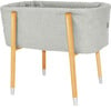 Sova Bassinet, Grey - Bassinets - 1 - thumbnail