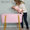 Sova Bassinet, Pink - Bassinets - 2