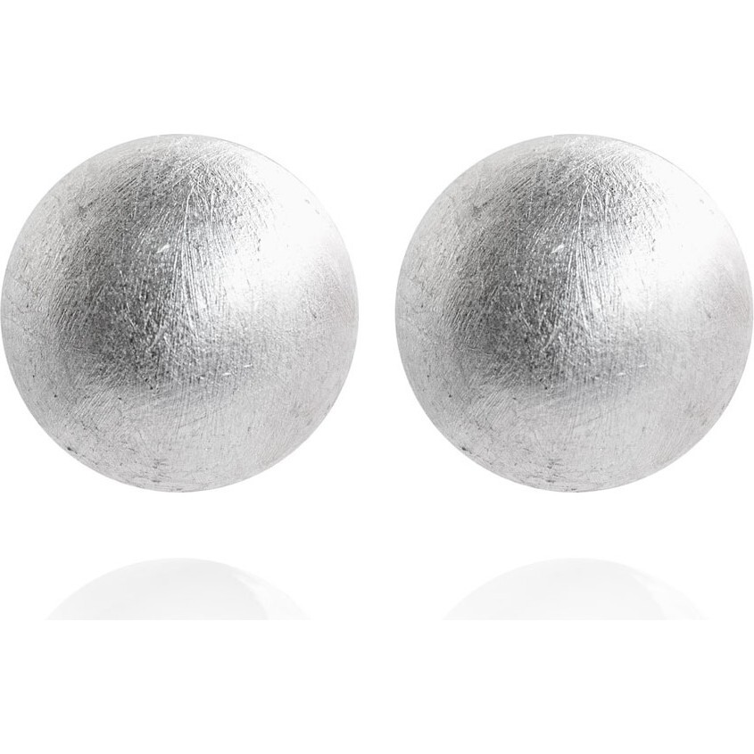 Women's Gaia Glam Stud Earrings, Moonlite Shimmer - Earrings - 1
