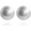 Women's Gaia Glam Stud Earrings, Moonlite Shimmer - Earrings - 1 - thumbnail