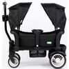 The Joey Wagon, Field Trip Black - Double Strollers - 5