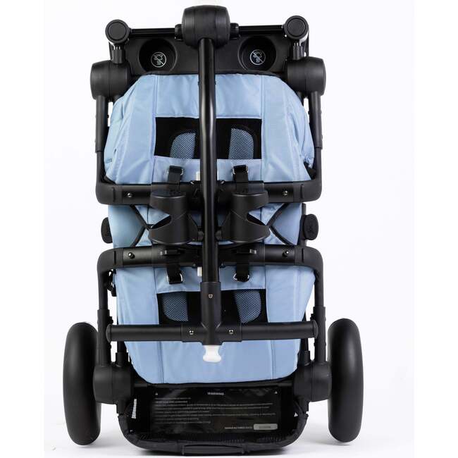 The Joey Wagon, Seaside Blue - Double Strollers - 4