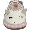 Evie Shoe, White - Crib Shoes - 3