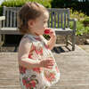 Baby Girls Jaipur Boho 2-Piece Sleeveless Top & Bloomer Set, Wild Strawberries - Mixed Apparel Set - 2