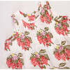 Baby Girls Jaipur Boho 2-Piece Sleeveless Top & Bloomer Set, Wild Strawberries - Mixed Apparel Set - 3