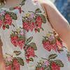 Baby Girls Jaipur Boho 2-Piece Sleeveless Top & Bloomer Set, Wild Strawberries - Mixed Apparel Set - 4