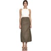 Women's Lexington High Waist Pencil Skirt, Branch - Skirts - 1 - thumbnail