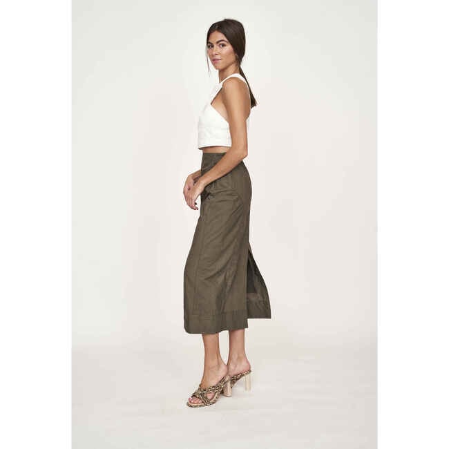 Women's Lexington High Waist Pencil Skirt, Branch - Skirts - 4