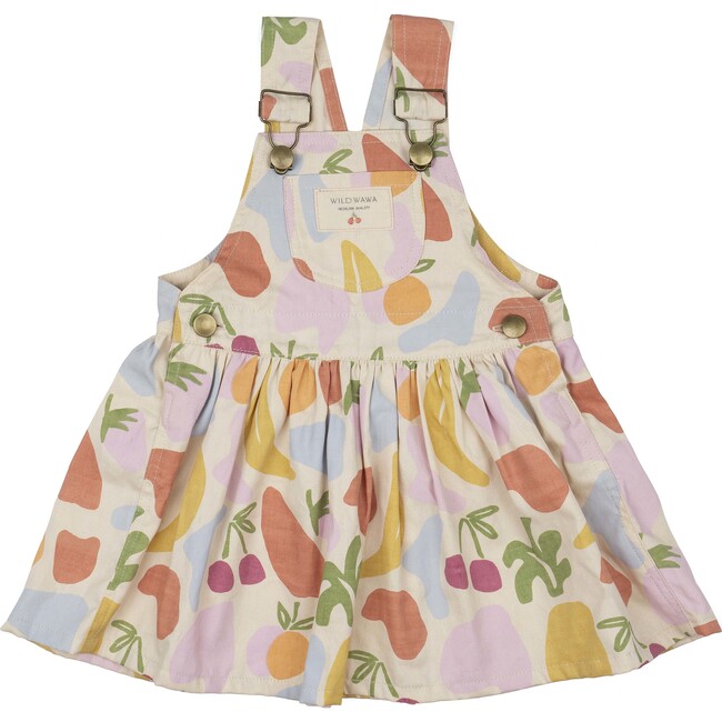 Overall Dress, Las Frutas