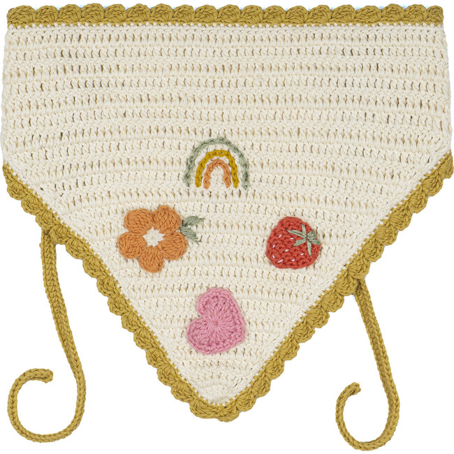 Crochet Bandana, Icons