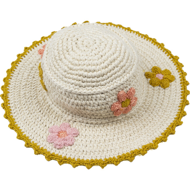 Crochet Bucket Hat, Sundaze