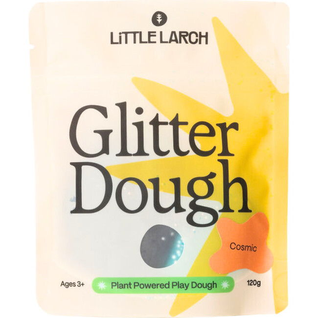 Little Larch Glitter Dough, Cosmic - Dough - 3