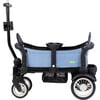 The Joey Wagon, Seaside Blue - Double Strollers - 1 - thumbnail