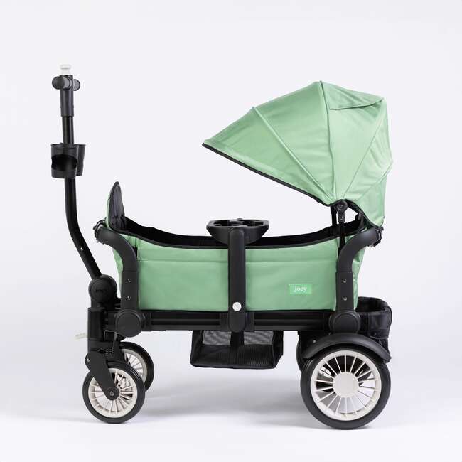 The Joey Wagon, Spring Fern - Double Strollers - 4