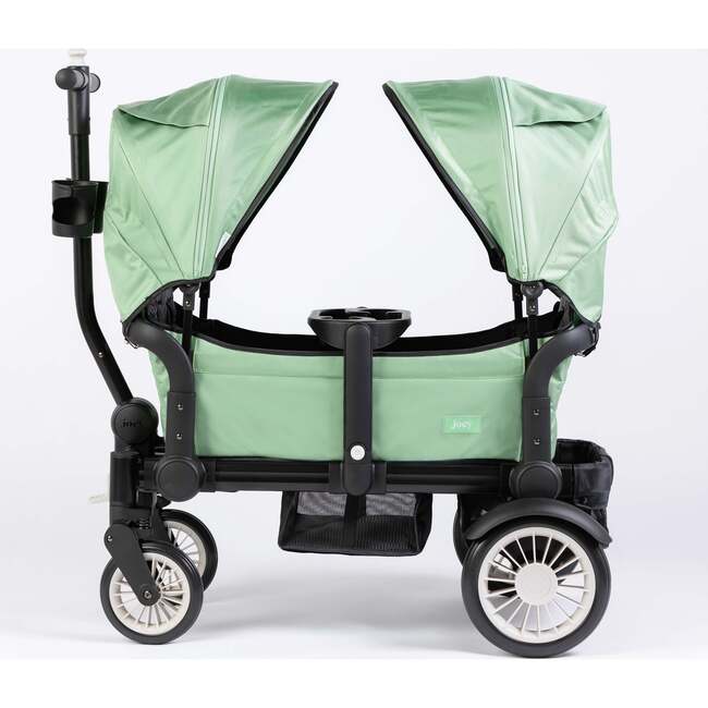 The Joey Wagon, Spring Fern - Double Strollers - 5