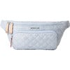 Women's Metro Quilt Cross-Body & Waist Sling Bag, Chambray - Bags - 1 - thumbnail