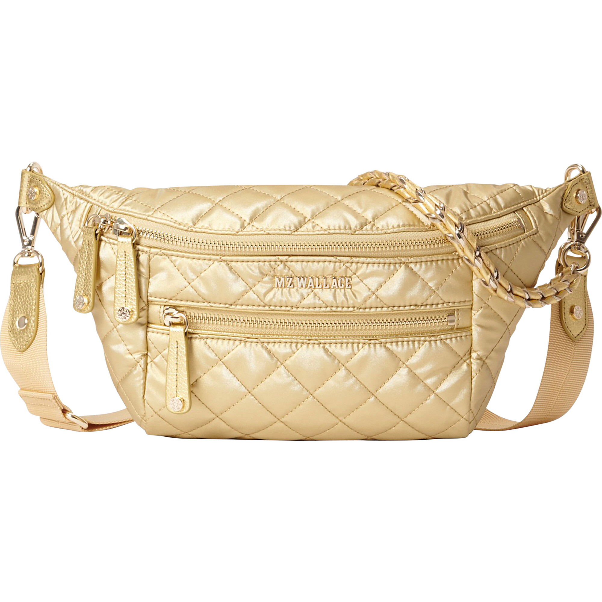 Women's Crosby Quilt Small Cross-Body & Waist Sling Bag