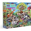 Within the Country 48 Piece Giant Floor Jigsaw Puzzle - Puzzles - 1 - thumbnail