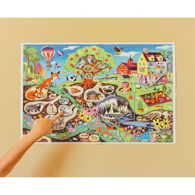 Within the Country 48 Piece Giant Floor Jigsaw Puzzle - Puzzles - 2