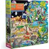 Within the Biomes 48 piece Giant jigsaw puzzle - Puzzles - 1 - thumbnail