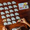 Trucks and a Bus Little Memory Matching Game - Games - 3