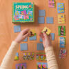 Spring Little Square Memory & Matching Game - Games - 2