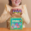 Spring Little Square Memory & Matching Game - Games - 3