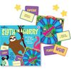 Sloth in a Hurry Action Board Game - Games - 2