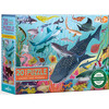 Sharks & Friends - 20 Piece Puzzle - Games - 1 - thumbnail