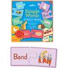 Simple Word Puzzle Pairs - Puzzles - 3