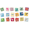 Sea Little Square Memory & Matching Game - Games - 3