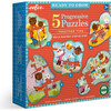 Ready to Grow - Together Time Progressive Puzzles - Puzzles - 1 - thumbnail