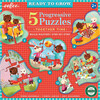 Ready to Grow - Together Time Progressive Puzzles - Puzzles - 3