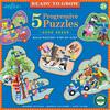 Ready to Grow - Life on Earth P. Puzzle - Puzzles - 3