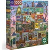 Piece and Love The Alchemist's Home 1000 Piece Jigsaw Puzzle - Puzzles - 1 - thumbnail