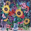 Piece and Love Summer Bouquet 1000 Piece Jigsaw Puzzle - Puzzles - 2