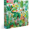 Piece and Love Plant Ladies 1000 piece Puzzle - Puzzles - 1 - thumbnail