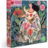 Piece and Love Mother Earth 1000 piece Jigsaw Puzzle - Puzzles - 1 - thumbnail