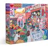 Piece and Love Marrakesh 1000 Piece Jigsaw Puzzle - Puzzles - 1 - thumbnail