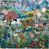 Piece and Love English Hedgerow 1000 Piece Puzzle - Puzzles - 2