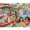 Piece and Love Berlin Life 1000 Piece Square Jigsaw Puzzle - Puzzles - 2