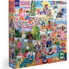 Piece & Love: Women Reading - 1000 Piece Puzzle - Puzzles - 1 - thumbnail