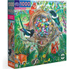 Piece & Love: Wildlife Treasure - 1000 Piece Puzzle - Puzzles - 1 - thumbnail