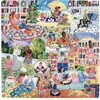 Piece & Love: Women Reading - 1000 Piece Puzzle - Puzzles - 2